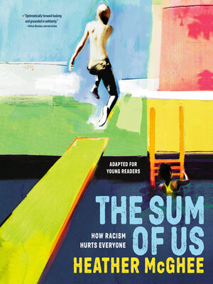 The Sum of Us (Adapted for Young Readers) - Audiobook